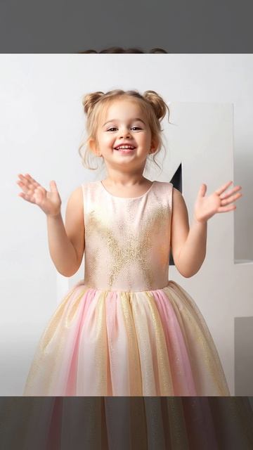 4 года — и уже столько характера, улыбок и маленьких чудес 🎂