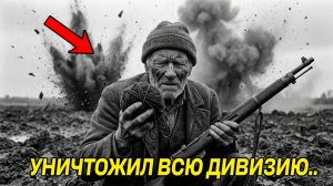 Призрачный стрелок: охотник из Казахстана ПАРАЛИЗОВАЛ дивизию СС одним мотком верёвки