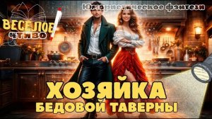 ЮМОРИСТИЧЕСКОЕ ФЭНТЕЗИ ★ ХОЗЯЙКА БЕДОВОЙ ТАВЕРНЫ ★ НОВАЯ АУДИОКНИГА