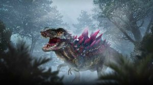 Jurassic world the Game