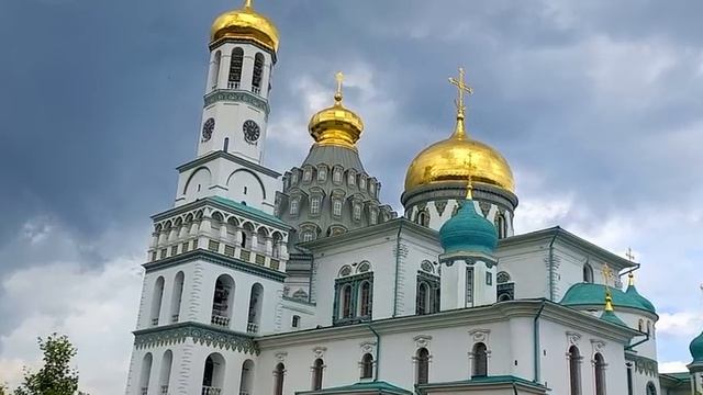 Новоиерусалимский монастырь. 17 июля