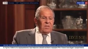 Лавров - о том, что невозможно сейчас остановить спецоперацию: