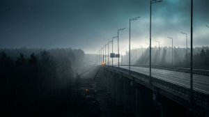 М-12 Восток до Тюмени: 350 км без единого светофора