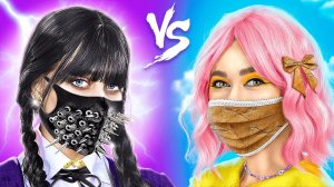 Хорошая Бедная Сестра vs Плохая Богатая Сестра!