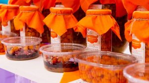 «Ягоды Югры» вновь представили свою продукцию на фестивале «Вкусы России»