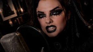 Nekrath - The Abyss Made Me Female-Fronted Gothic Metal Official Music Video [get-save.com]