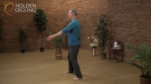 Holden QiGong Live Class Preview and Free Trial Offer | Ли Холден ( Lee Holden)