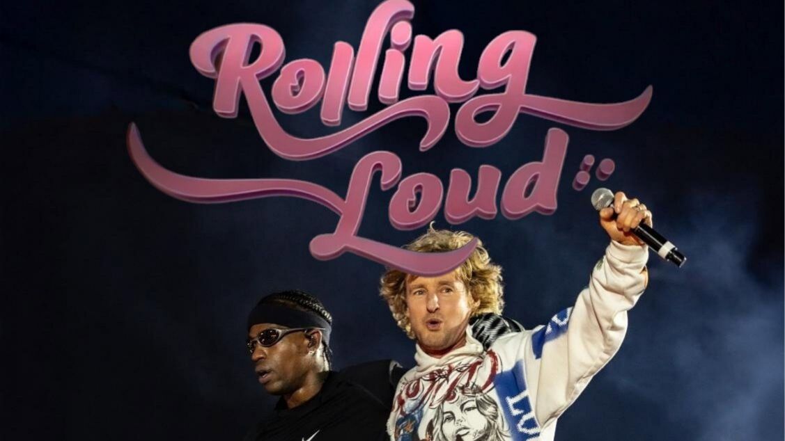 Роллинг Лауд. Дикое веселье «Rolling Loud» трейлер, 2026