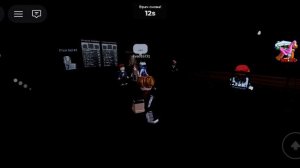 Играю в Мафию в Roblox