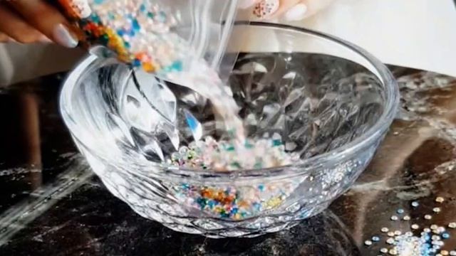 #ASMR  💎💎ХРУСТАЛЬНАЯ СКАЗКА💎💎