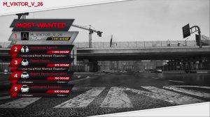 Need For Speed: Most Wanted (2012) #6 Последний гонщик