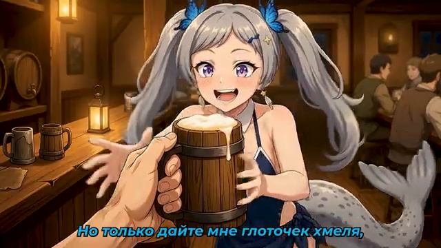 Тюлень устроит переворот/ Пенный Тайфун [ SoulfulSound  ]