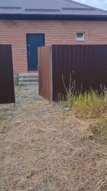 🌇КРАСНОДАР 🏘️ П. РОССИЙСКИЙ 🏡ДОМ 65 КВ.М. 🌳 4 СОТКИ УЧАСТОК УГЛОВОЙ.