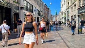 Копенгаген пешком: город, где хочется остаться