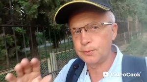 Крым. Судак. Вечерняя прогулка в августе 2026 г.