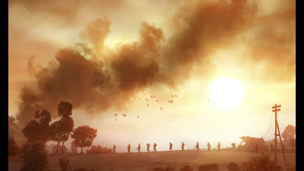 [iOS] Company Of Heroes #3 Carentan, отбиваем город