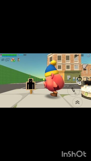 КАКАЯ МОЯ ЛЮБИМАЯ КАРТА? #chickengun #чикенган #карта #shorts #шортс