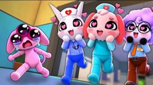 РОБЛОКС ANIMAL HOSPITAL: СМЕШНЫЕ МОМЕНТЫ С АНОМАЛИЯМИ (МЕМЫ) / ЗАБАВНАЯ ИСТОРИЯ