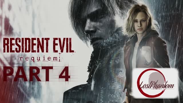 Resident Evil: Requiem - PART 4, NO COMMENT