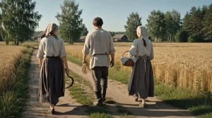 🌾 Август золотой