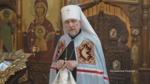 О полноте празднования Всемилостивому Спасу и Пресвятей Богородице