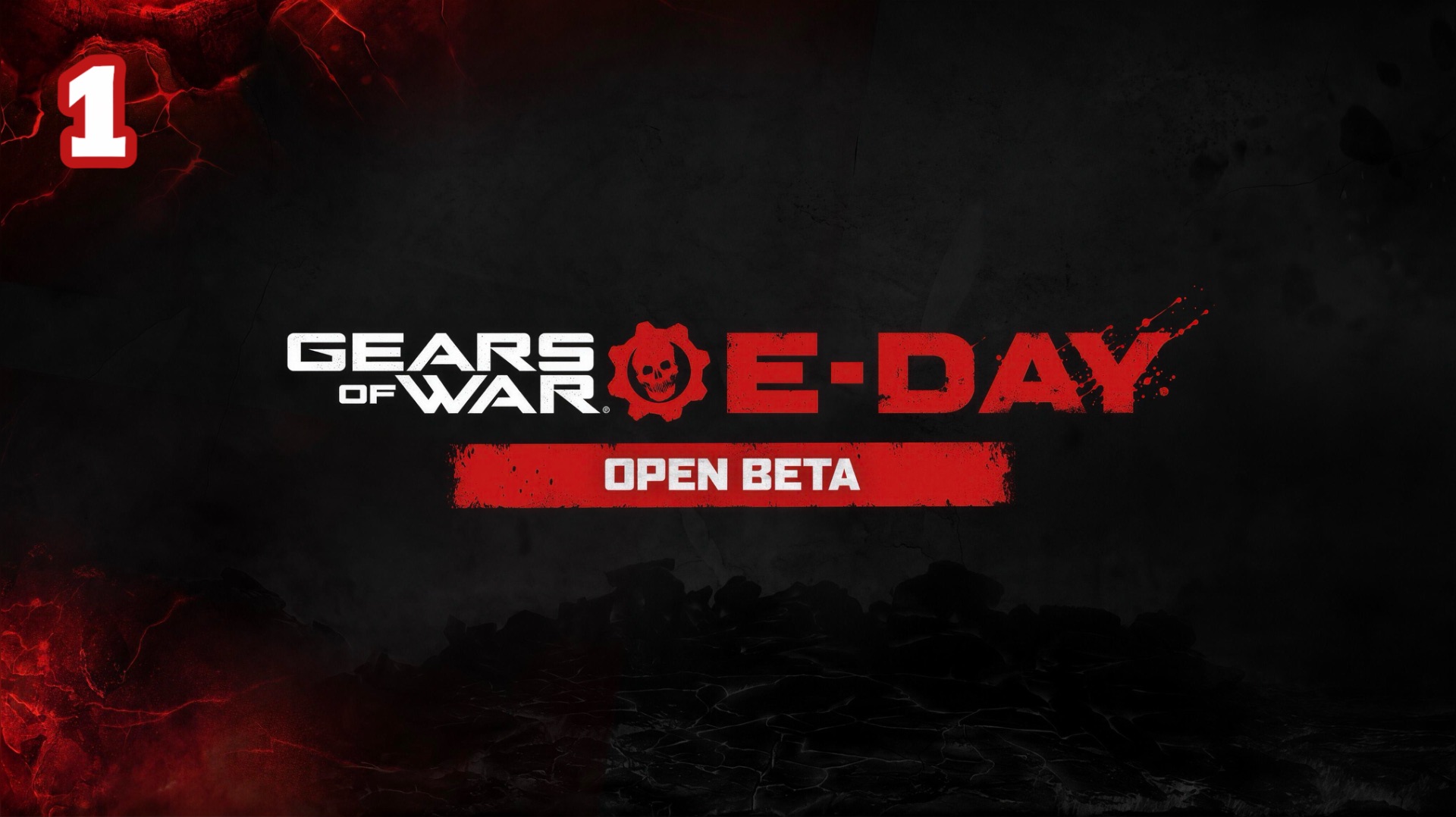 Gears Of War: E-Day Open Beta (#1)