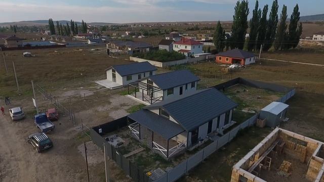 Частный дом Крым