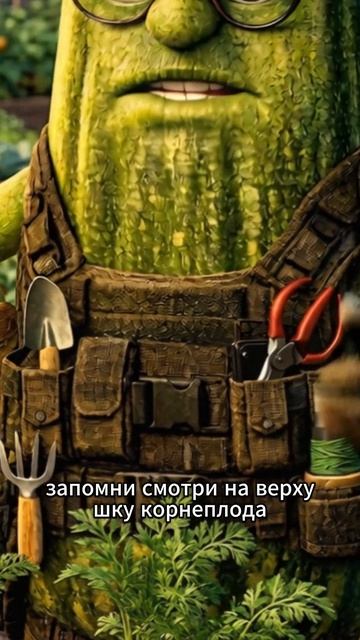 🥕 Не смей выдёргивать морковь, пока не проверишь