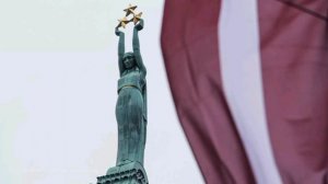 Военные Латвии сбили беспилотник,из-за которого в ряде районов страны была объявлена воздушная трево