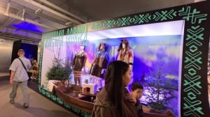 13 августа 2026 года в Красноярске открылся Международный форум коренных народов.