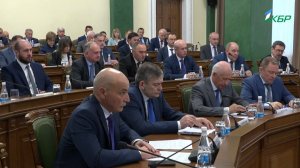 Республиканский бюджет за первое полугодие исполнен с доходом свыше 35 млрд. девятисот млн. рублей