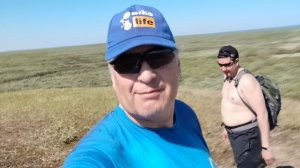 ВОРКУТА. Веловодный поход к оленеводам в районе Буреданью