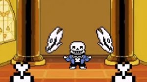 Undertale Megalovania музыка