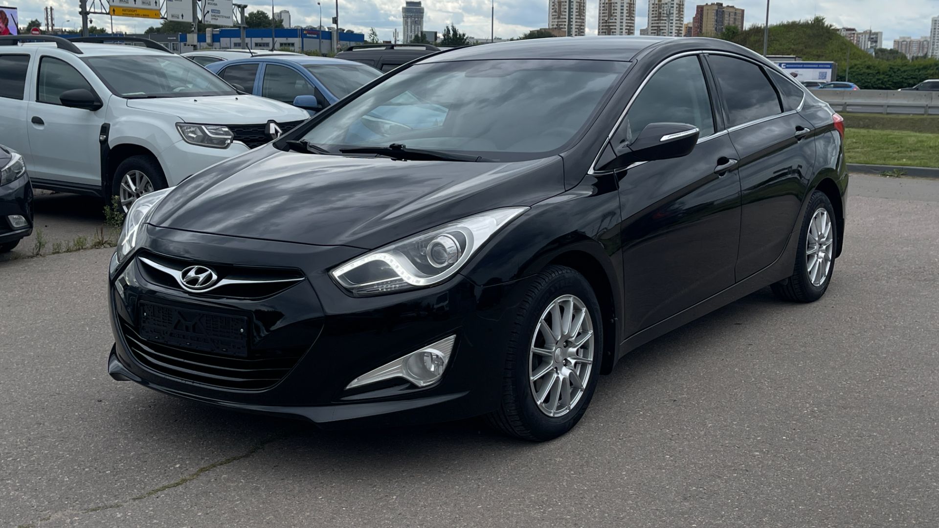 HYUNDAI I40 (2014)
