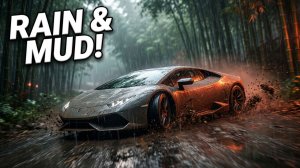 Форза 6 | Forza Horizon 6 спокойный красивый геймплей — Музыка дорог и чистый кайф
