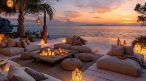 Музыка Релакс Дип Хаус Tropical House Sunset Beach Lounge Relaxing Music Mix