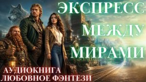 ЛЮБОВНОЕ ФЭНТЕЗИ: ЭКСПРЕСС МЕЖДУ МИРАМИ СЛУШАТЬ АУДИОКНИГА