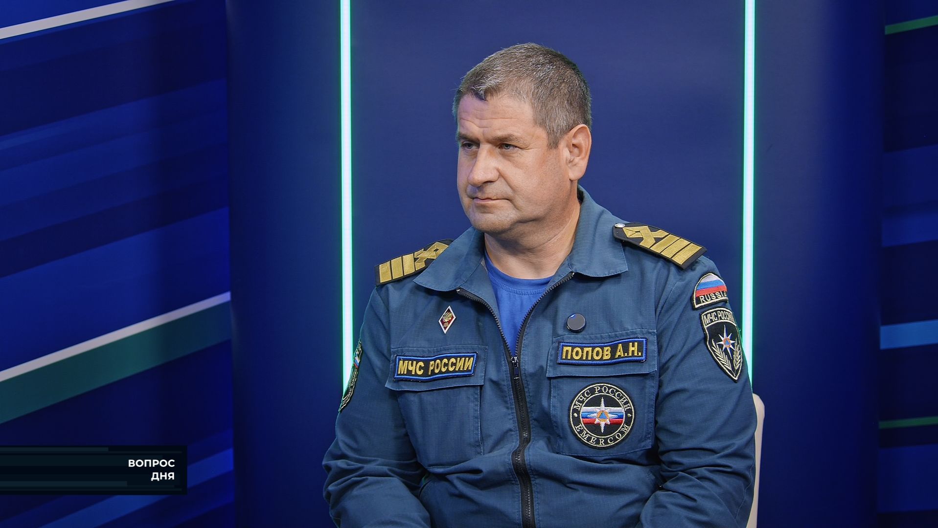 Вода ошибок не прощает: Александр Попов - в 