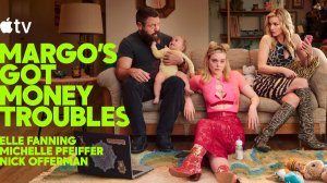 У Марго проблемы с деньгами - 8 серия (сериал, 2026) / Margo's Got Money Troubles
