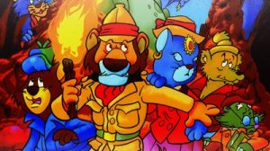 Вилли Фог 2 Willy Fog 2 заставка