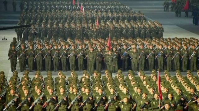 КНДР может отправить в Россию еще 50 тысяч военных для войны против Украины, — DW