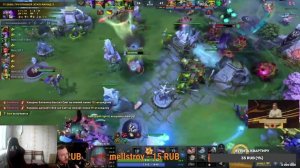 LIVE: yashka03 удивляет