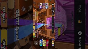 Играю в +1 Speed keyboard escape | candy and chocolate *(уже второй мир) *!!!