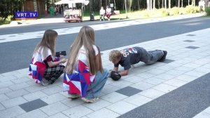 «Районы-кварталы»: яркий вечер в парке «Авангард»