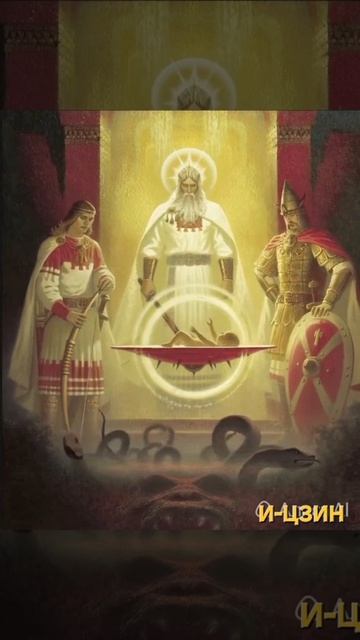 Рождение воина