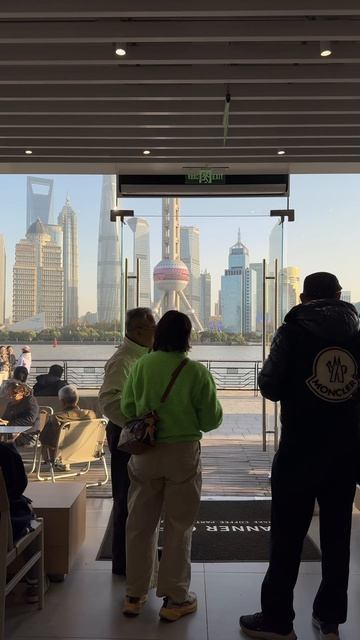 Shanghai 😍🇨🇳