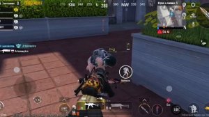 ЖЕСТКИЙ ЗАМЕС В ДЫМУ! Выжил вопреки всему 😱 | PUBG Mobile Геймплей