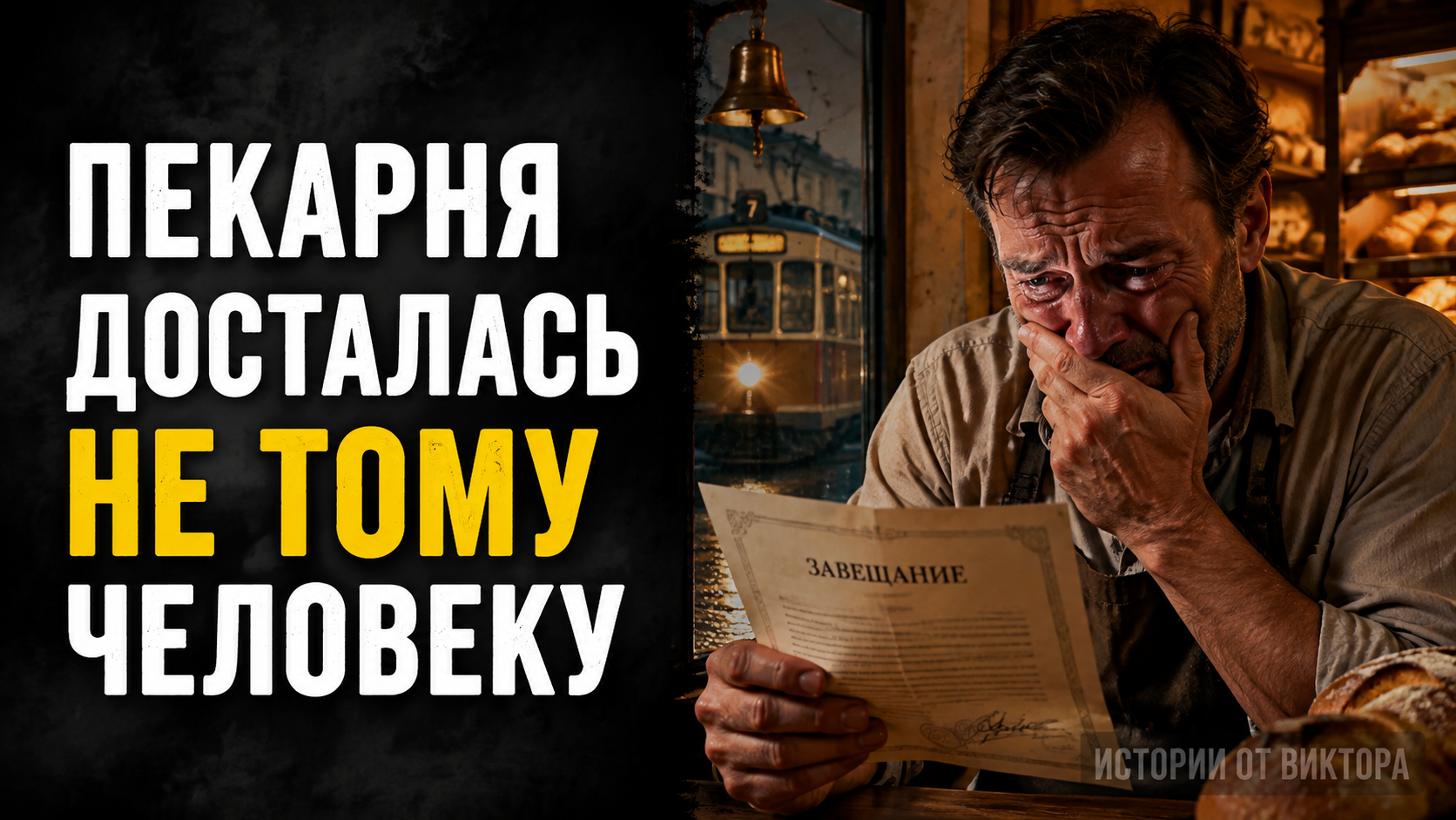 Нотариус назвал наследницу, и я узнала страшную тайну