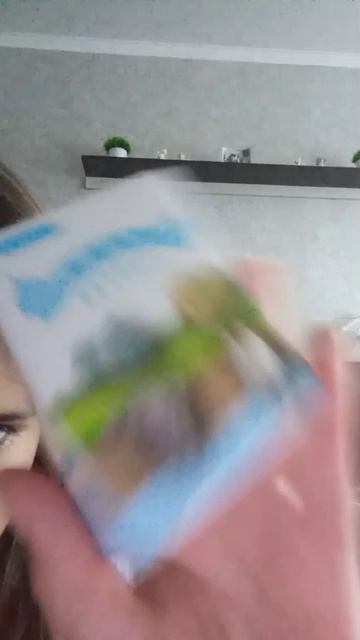 Распаковка и обзор🦋