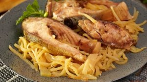 КАРП ПО-БУДАЙСКИ